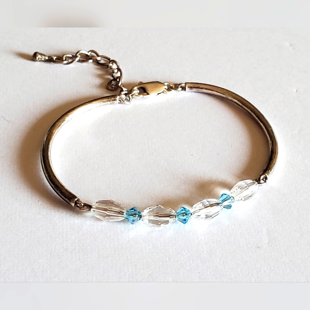 Vtg. SS 925 Bracelet